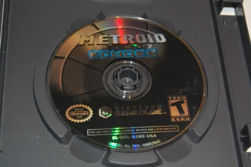 Vista 2 de Metroid Prime 2 Echoes