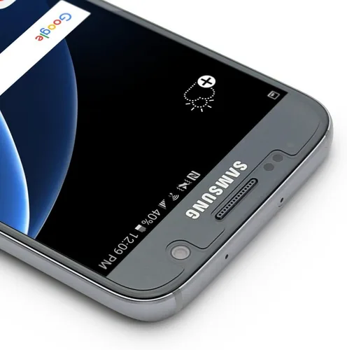 Vista 5 de ArmorSuit MilitaryShield protector de pantalla para Samsung Galaxy S7 (compatible con fundas) protección HD antiburbujas c/ repuestos duraderos