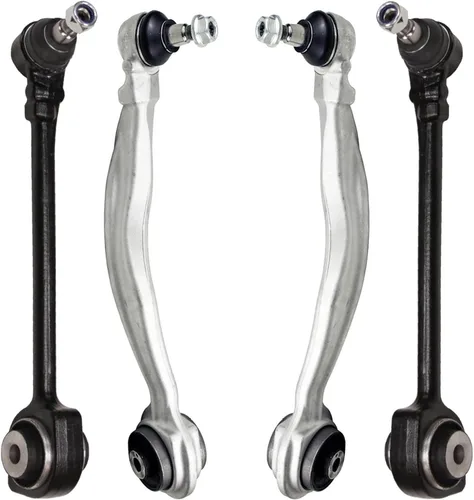 Vista 8 de Detroit Axle - Kit de brazos de control de extremo delantero para Acura 2004-2008 TSX 2003-2007 Honda Accord, 2 brazos de control inferiores, 2