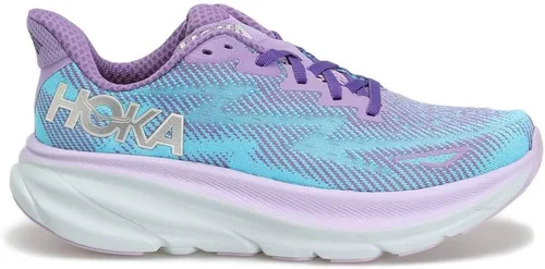 Vista 2 de HOKA ONE ONE Zapatillas textiles Clifton 9 para mujer
