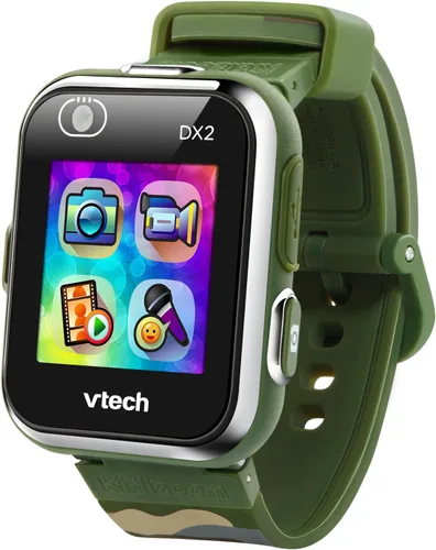 Vista 10 de VTech KidiZoom Smartwatch DX2, negro