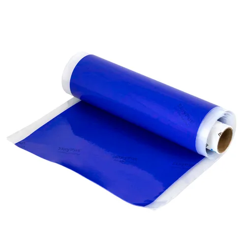 Vista 42 de Dycem - Rollo de material antideslizante 50-1502BLK, negro, 8" X 3.25 pies