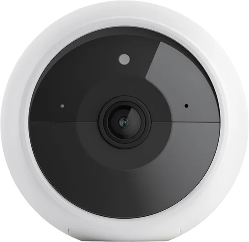 Vista 9 de VicoHome CG9 - Cámara inalámbrica para exteriores - Cámara de seguridad WiFi HD 2K, audio de 2 vías, visión nocturna a color, alimentada por