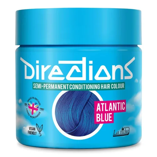 Vista 12 de La Riche Directions Tinte para el cabello semipermanente - Verde alpino - 3.0 fl oz / 30 oz