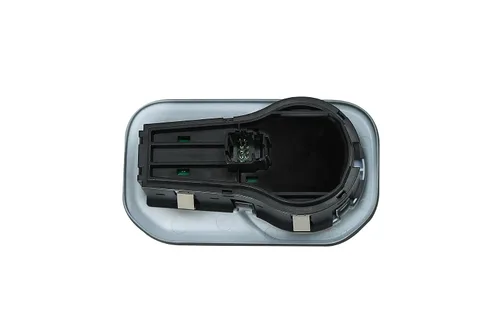 Vista 7 de Interruptor de luz antiniebla para faros delanteros compatible con Dodge Ram 1500 2500 3500 2019-2024 sustituye a 68156061AD 68156061AB interruptor