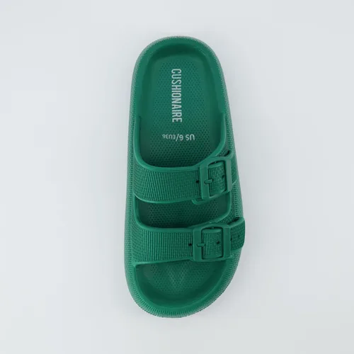 Vista 9 de Cushionaire Fame - Sandalia para mujer con +Comfort