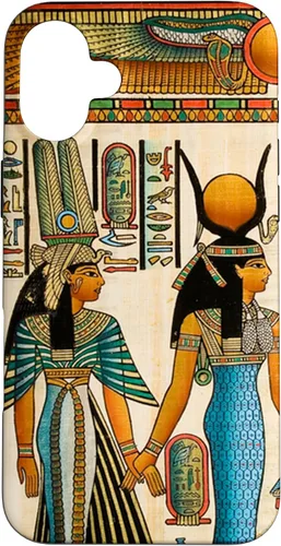Vista 23 de Ancient Egyptian Pretty Queens Case for iPhone 17