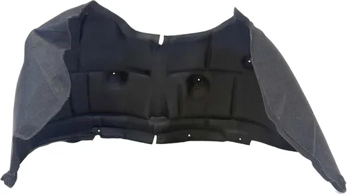 Vista 7 de FitParts Compatible con guardabarros delantero izquierdo del lado del conductor Chevrolet Silverado 1500 2019-2022. Nuevo, plástico y listo