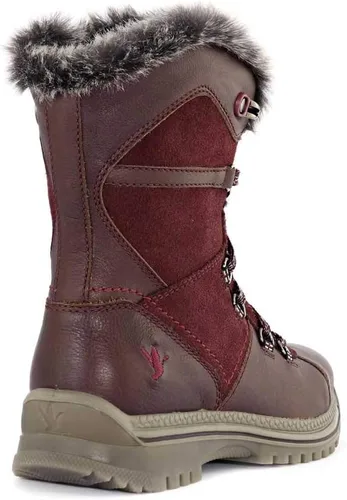 Vista 3 de Majesta-Luxe Bota - Mujer
