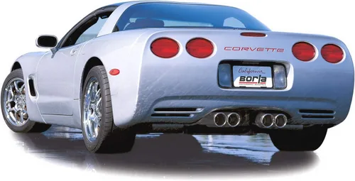 Vista 2 de Borla 140038 – Cat-Back sistema "S-Type Escape