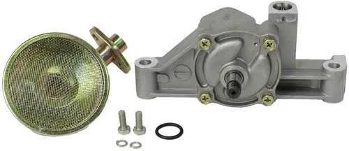 Vista 3 de DNJ OP402A Bomba de aceite para Ford Mazda 626 B2000 Courier 1979-1984 2.0L L4 8V SOHC 1989cc