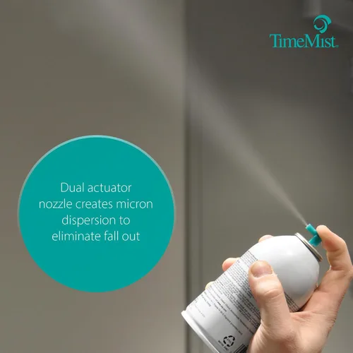 Vista 6 de TMS1042686EA - Timemist - Repuesto para dispensador de fragancias medido