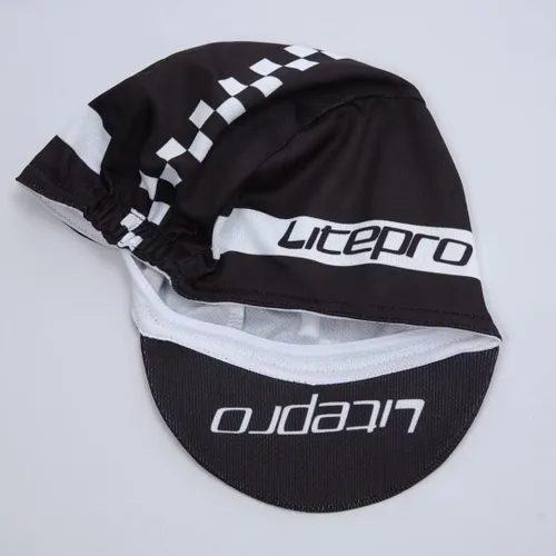 Vista 5 de Gorra de ciclismo – Poliéster Road Cycling Hat-Under Helmet – Ciclismo Forro Transpirable y Absorción de Sudor 1