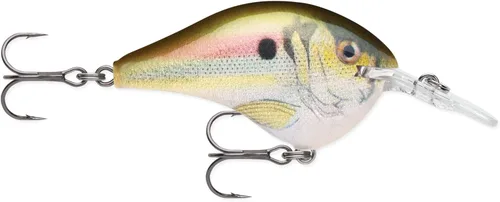 Vista 2 de Rapala Dives-to - Señuelos de pesca, 3/8 oz Gran Sábalo