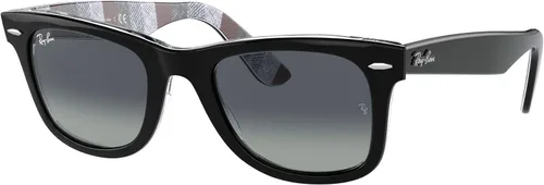 Vista 2 de Ray-Ban RB2140 Wayfarer - Lentes de sol degradados originales