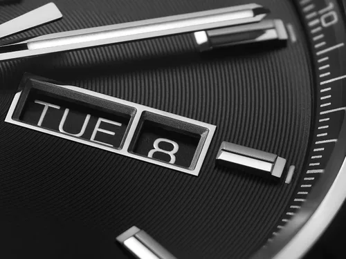 Vista 3 de TAG Heuer Carrera Automatic Watch - Diámetro 1614in WBN2010BA0640 Negro - Classic