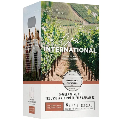 Vista 2 de Cru International California Syrah