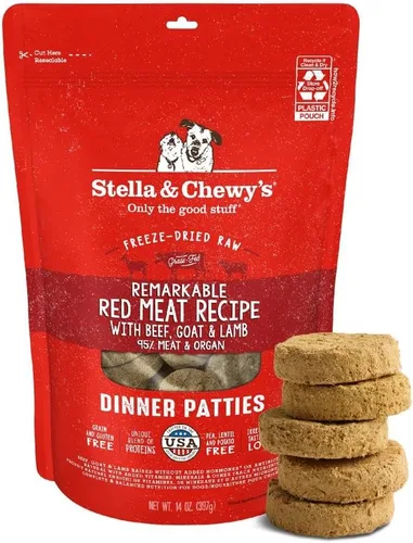 Vista 23 de Stella & Chewy's - Alimento para perros congelado y secos
