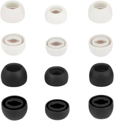 Vista 8 de Auriculares de repuesto para Galaxy Buds Pro Eartips, puntas de silicona de repuesto para auriculares compatibles con Samsung Galaxy Buds Pro