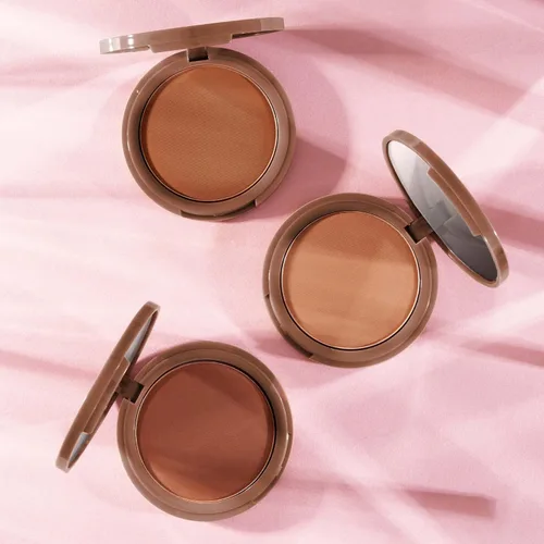 Vista 9 de Mally Beauty Bronceador en polvo a prueba de balas, profundo