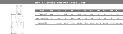 Vista 3 de UGLY FROG Winter Fleece Warm Men's Cycling Pants 20D Padded Bike Tights Bicycle Biking MTB Long Leggings Pockets UPF 50+