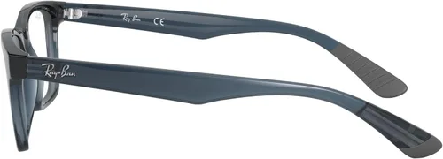Vista 33 de Ray-Ban Rx7025 - Marcos cuadrados para anteojos graduados