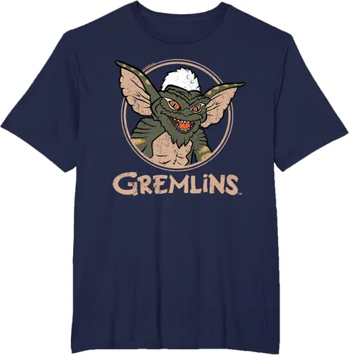 Vista 10 de Gremlins - Camiseta de dibujo Gremlins, Negro