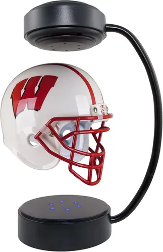 Vista 32 de Pegasus Sports NCAA Unisex-Adult Hover Helmet