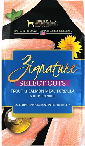 Vista 11 de Zignature Select Cuts - Bolsa de fórmula canguro de 4 libras