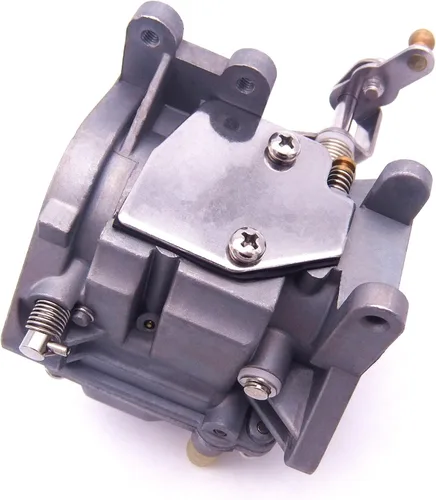 Vista 8 de Motor de barco carburador Assy 69P-14301-00 69P-14301-10 69S-14301-00 69S-14301-10 61N-14301-00/01/02/03/04/05 61T-14301-00/0/0/0/0/0 1/02