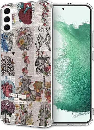 Vista 10 de Funda compatible con Samsung Galaxy A12, diseño retro de cruz cristiana, a prueba de golpes, funda de TPU suave para mujeres, niñas, niños y hombres
