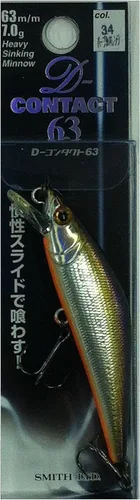 Vista 11 de Smith LTD Minnow D-Compact 0.12 oz 1.772 in BP Laser #9