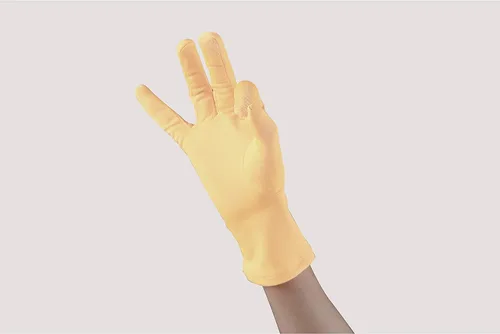 Vista 57 de Seeksmile Guantes de lycra con spandex para adulto.