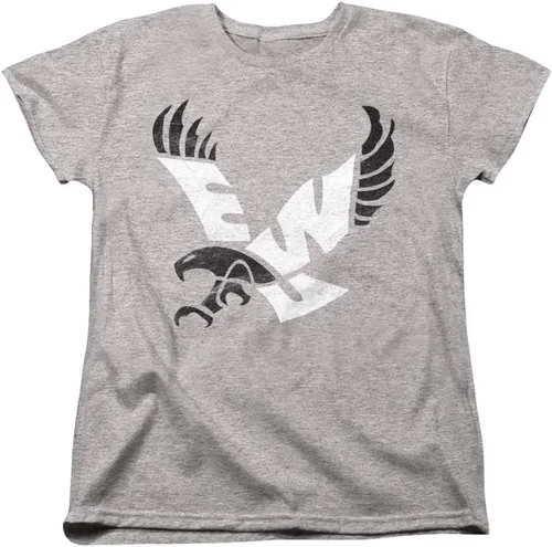 Vista 201 de LOGOVISION Colección oficial de camisetas para mujer con diseño de logotipo primario
