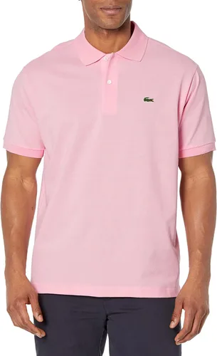Vista 51 de Lacoste Polo piqué de algodón original para hombre Albizia