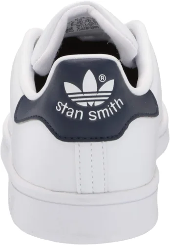 Vista 2 de adidas Hombres Stan Smith (Fin de residuos plásticos)