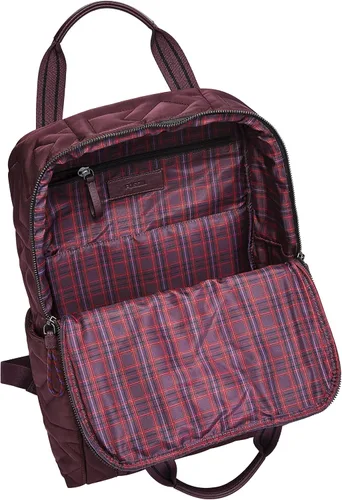 Vista 4 de Fossil Mochila de cuero o tela para todo género