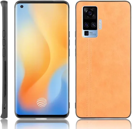 Vista 258 de Funda para Vivo iQOO Z1x 5G, funda para Vivo iQOO Z1x 5G Funda de piel sintética con funda 3 en 1, color azul