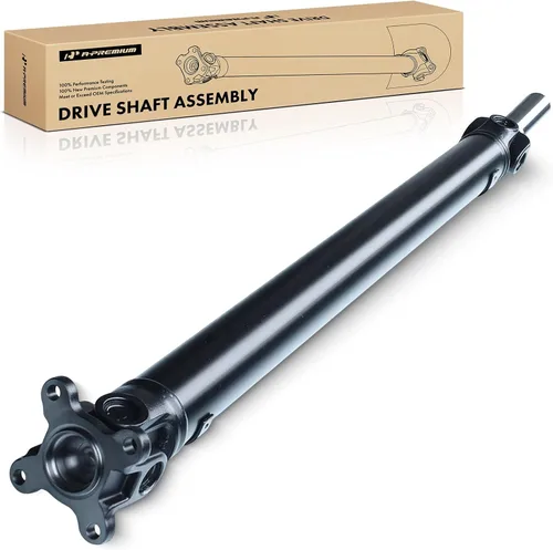 Vista 10 de A-Premium Conjunto del eje de transmisión del eje de transmisión trasero compatible con Mazda