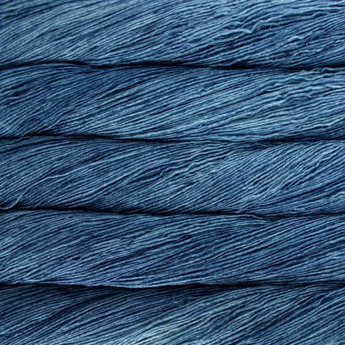 Vista 38 de Malabrigo Mechita Hilo teñido a mano (005 - Aniversario)