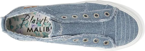Vista 2 de Blowfish Malibu Sadie - Tenis de plataforma sin cordones para mujer