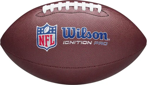 Vista 7 de Wilson Balones de fútbol americano recreativos de la NFL