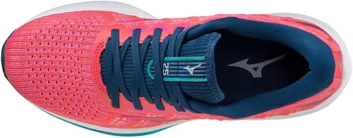 Vista 74 de Mizuno Tenis de correr Wave Rider 25 para mujer