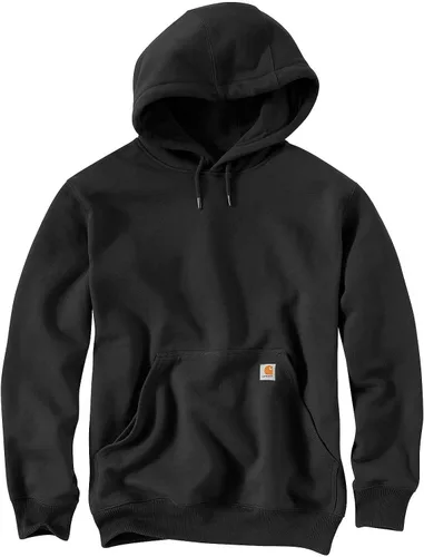 Vista 3 de Carhartt Men's Rain Defender Loose Fit Heavyweight Sweatshirt