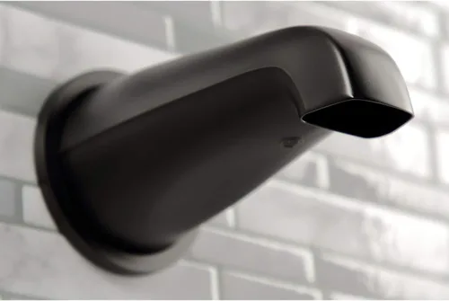 Vista 7 de Kingston KBX8133NDL - Grifo para bañera y ducha, latón antiguo