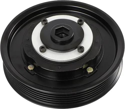 Vista 50 de ECCPP Embrague de compresor de CA apto para Ford para F-150 4.2L 4.6L 5.4L 1997-2006 Embrague de CA de enfriamiento rápido