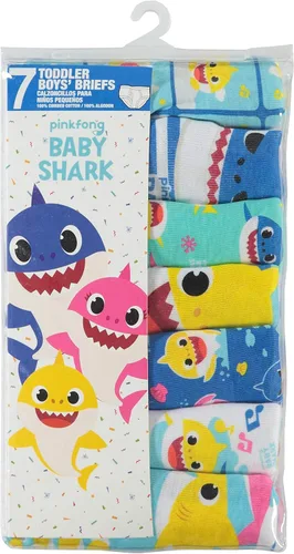 Vista 3 de Baby Shark boys Underwear Multipacks