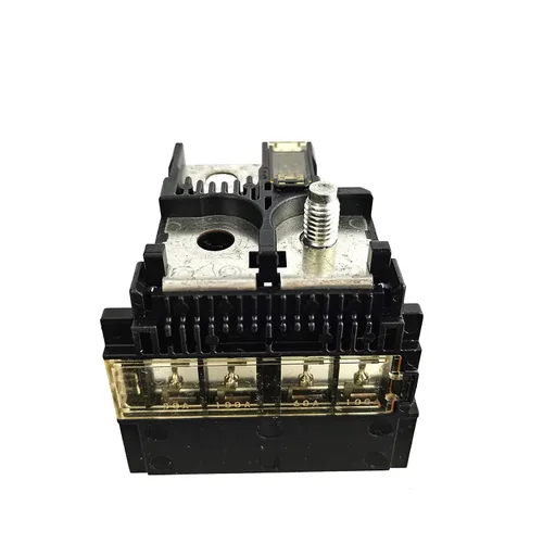 Vista 4 de Fusible de batería positivo 2438079919 con terminal para Nissan Sentra Juke Enlace fusible para Nissan Sentra Jeep 2007-2012, reemplazo
