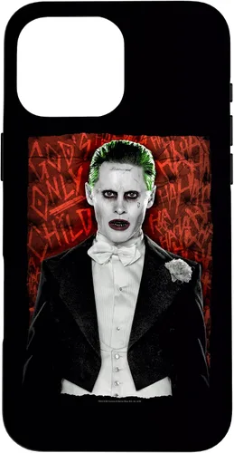 Vista 19 de Suicide Squad Joker Dressed to Kill - Carcasa para iPhone 17