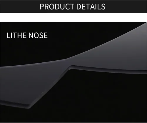 Vista 8 de willochra Gafas de sol triangulares sin marco de una pieza para mujer, lentes de sol de moda con lentes de océano, gafas de sol para hombres